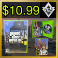 *RETRO* Grand Theft Auto III The Xbox Collection Xbox 2003