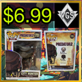 *CLASSIC* Funko Pop! Plus Predator 2 #1751 City Hunter Vinyl Figure 2024