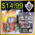 *RETRO* ReAction Figures The Metaluna Mutant Action Figure 2020