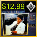 *CLASSIC* Michael Jackson Thriller CD 1982