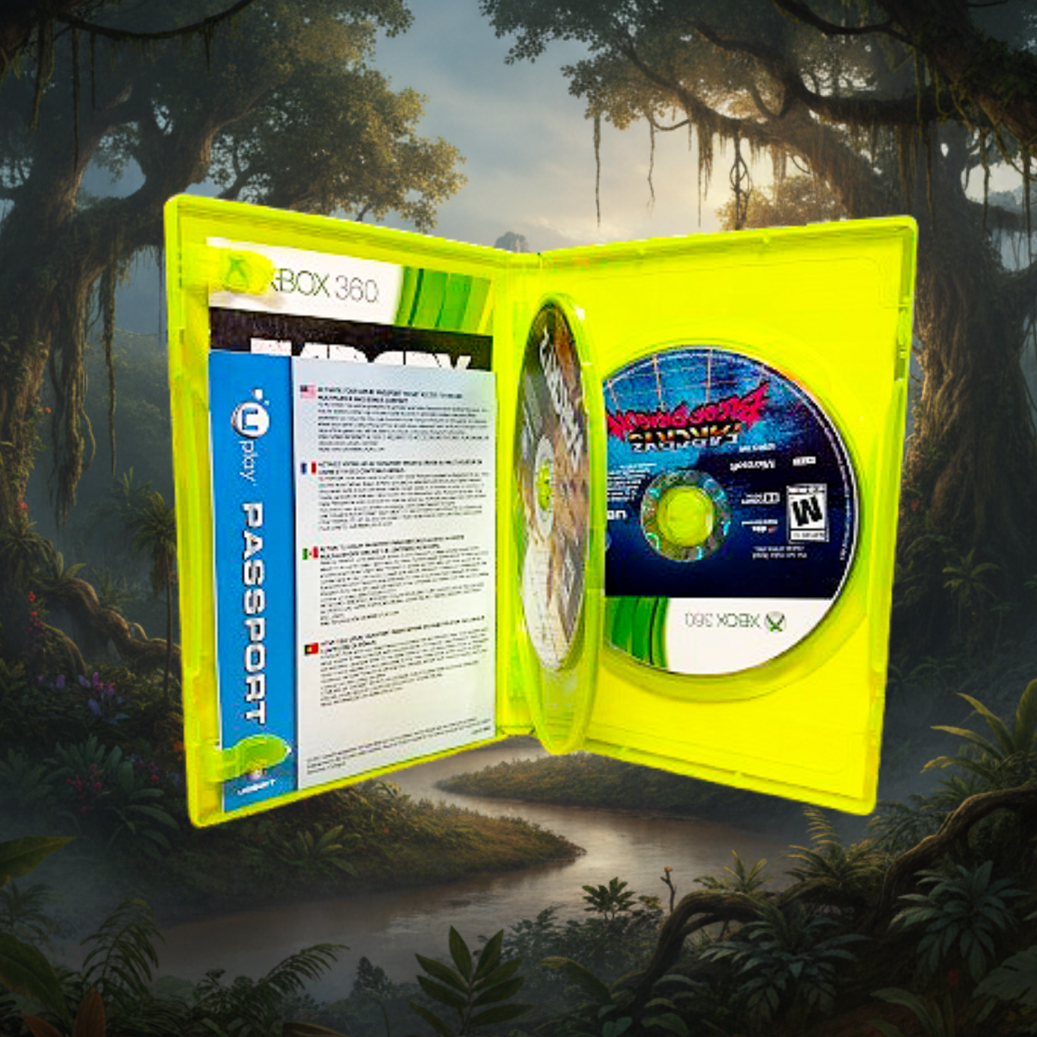 *RETRO* Far Cry Compilation Xbox 360 2014