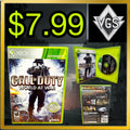 *CLASSIC* Call of Duty: World at War Xbox 360 2008