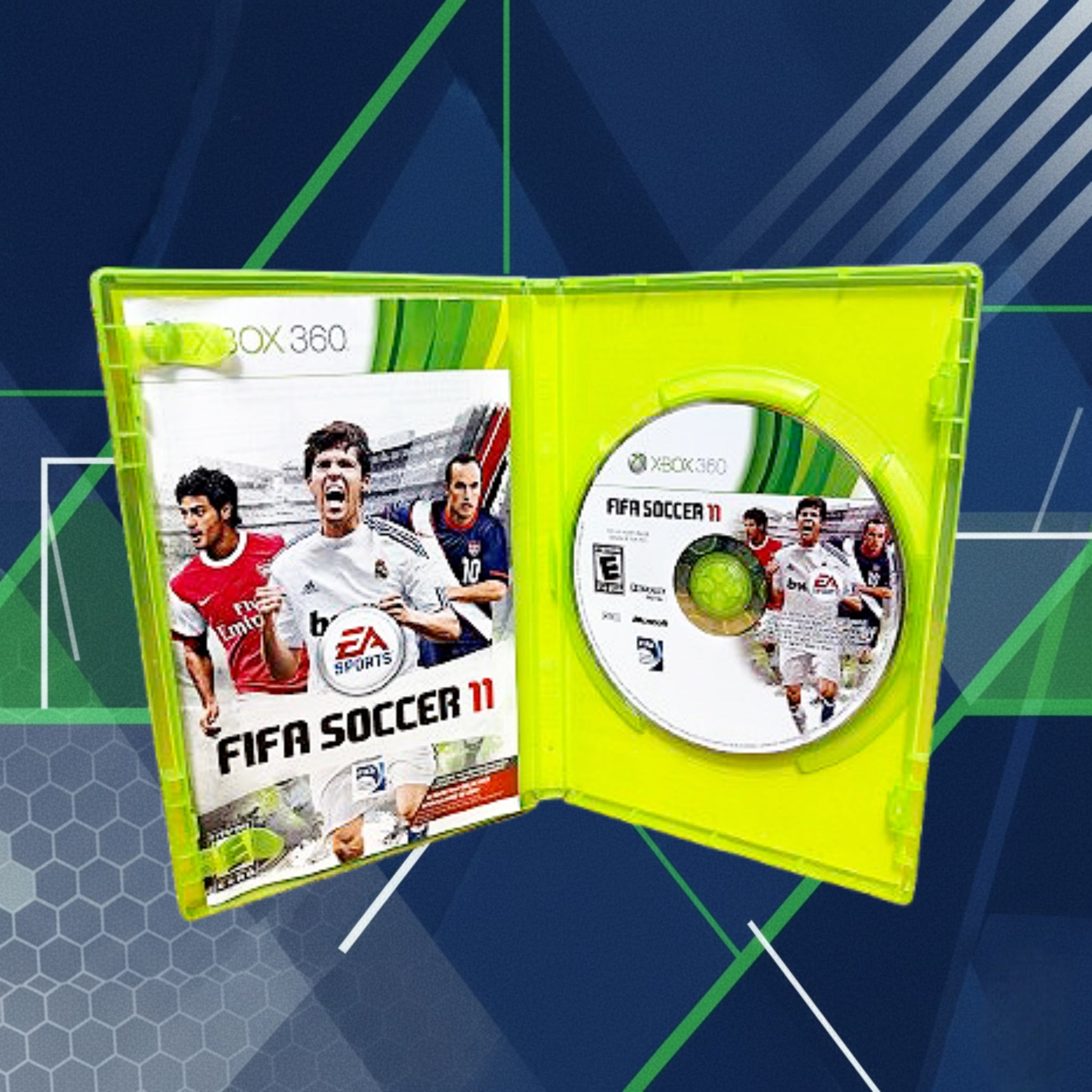 *RETRO* FIFA Soccer 11 Xbox 360