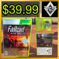 *RETRO* Fallout: New Vegas Ultimate Edition Xbox 360