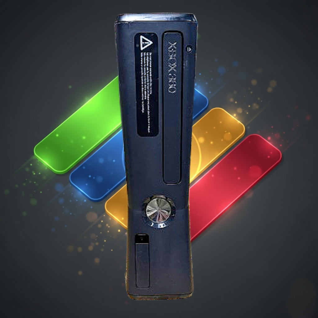 *AURORA* Xbox 360 Console Black 2005