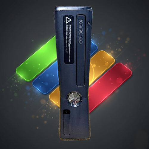 *AURORA* Xbox 360 Console Black 2005