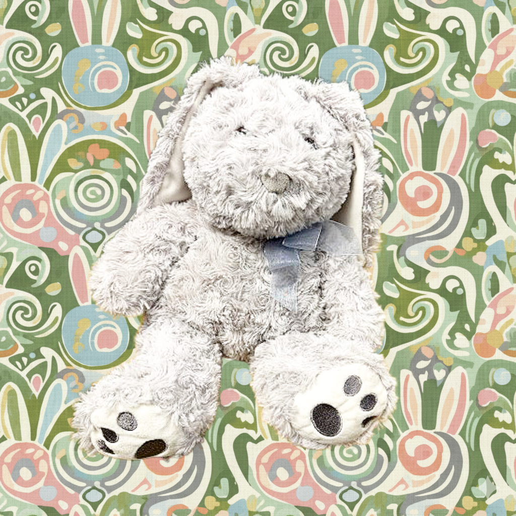 *SOFT* Higfun 13” Bunny Plush 2020