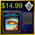 *RETRO* Space Invaders Atari 2600 Cartridge 1980