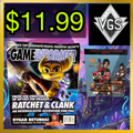 *CLASSIC* Game Informer Magazine Issue #109 Ratchet & Clank Cover 2002