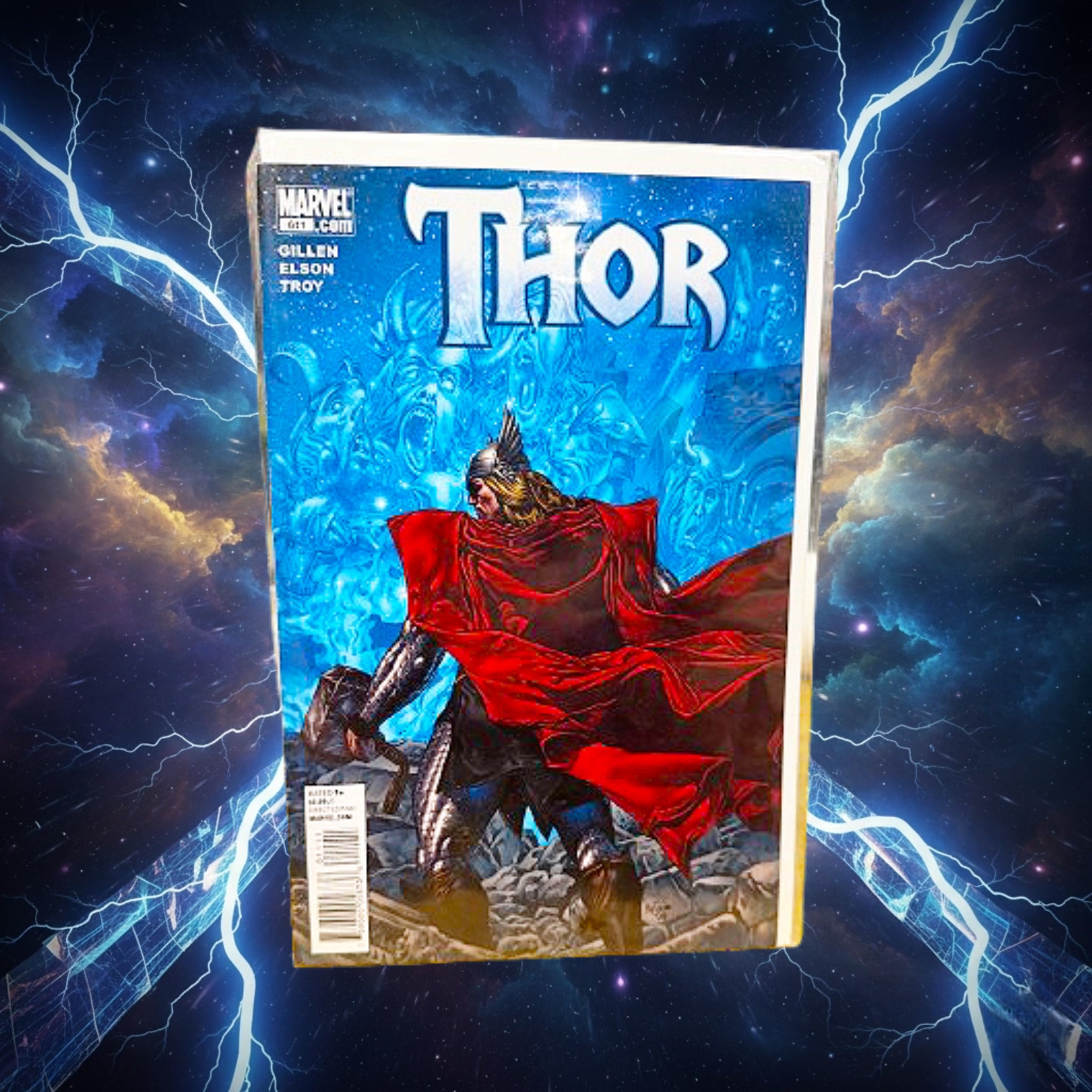 *SEALED* Thor #611 Marvel Comics (2010)