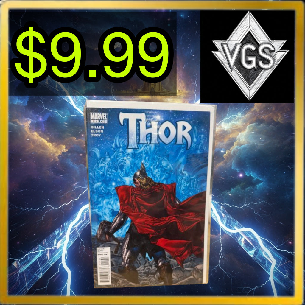 *SEALED* Thor #611 Marvel Comics (2010)