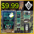 *CLASSIC* Teenage Mutant Ninja Turtles: The Movie VHS (1990)