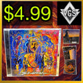 *CLASSIC* Santana – Shaman CD (2002)