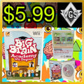 *RETRO* Big Brain Academy: Wii Degree (2007)