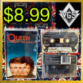 *CLASSIC* Queen – The Miracle Cassette Tape (1989)