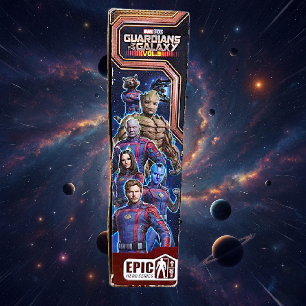 *SEALED* Marvel Studios Guardians of the Galaxy Vol. 3 Galactic 2-in-1 Spaceship with Rocket Figure 2023