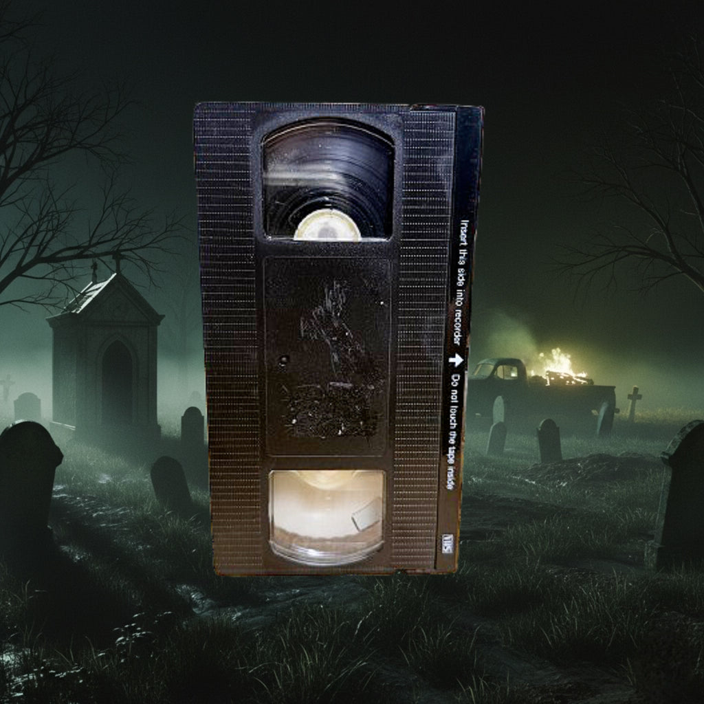 *VINTAGE* Night of the Living Dead VHS (Movie Greats Edition) 1970