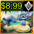 *TOY* Stitch Disney Infinity Figure 2016