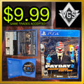 *CLASSIC* Payday 2: Crimewave Edition PS4 2015