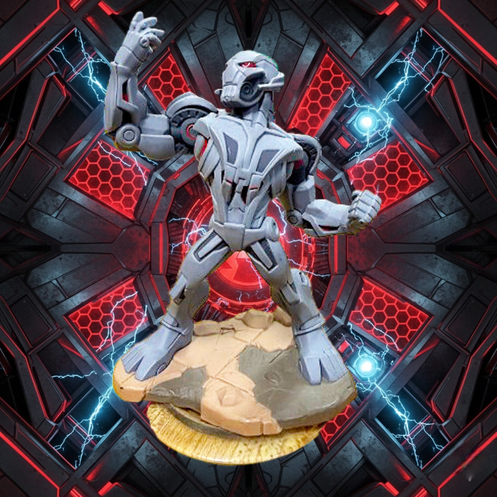 *CLASSIC* Disney Infinity 3.0 Ultron Figure 2015