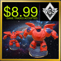 *RETRO* Disney Infinity Baymax Figure 2014